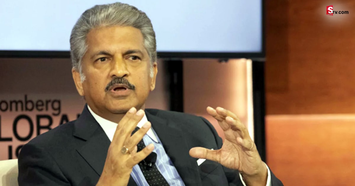 Anand Mahindra: వీడియో: ఆనంద్‌ మహీంద్రాను అబ్బురపరిచిన వీడియో.. టాలెంట్‌ అంటే ఇది కదా!