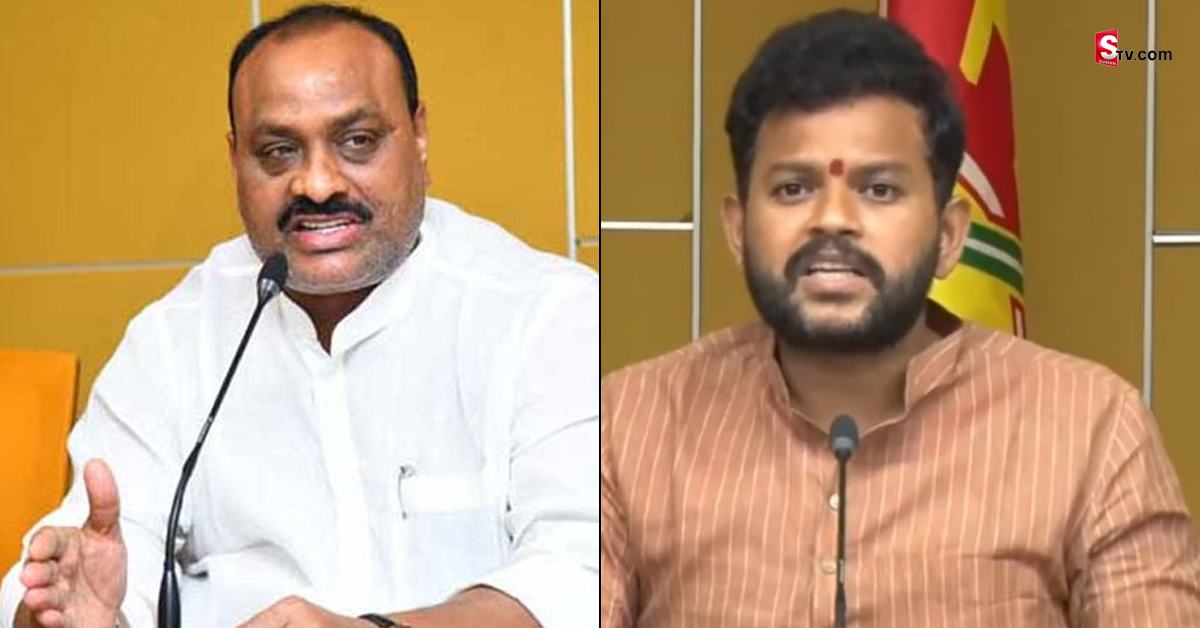 శ్రీకాకుళం రాజకీయాల్లో ట్విస్ట్! బాబాయ్ vs అబ్బాయ్?