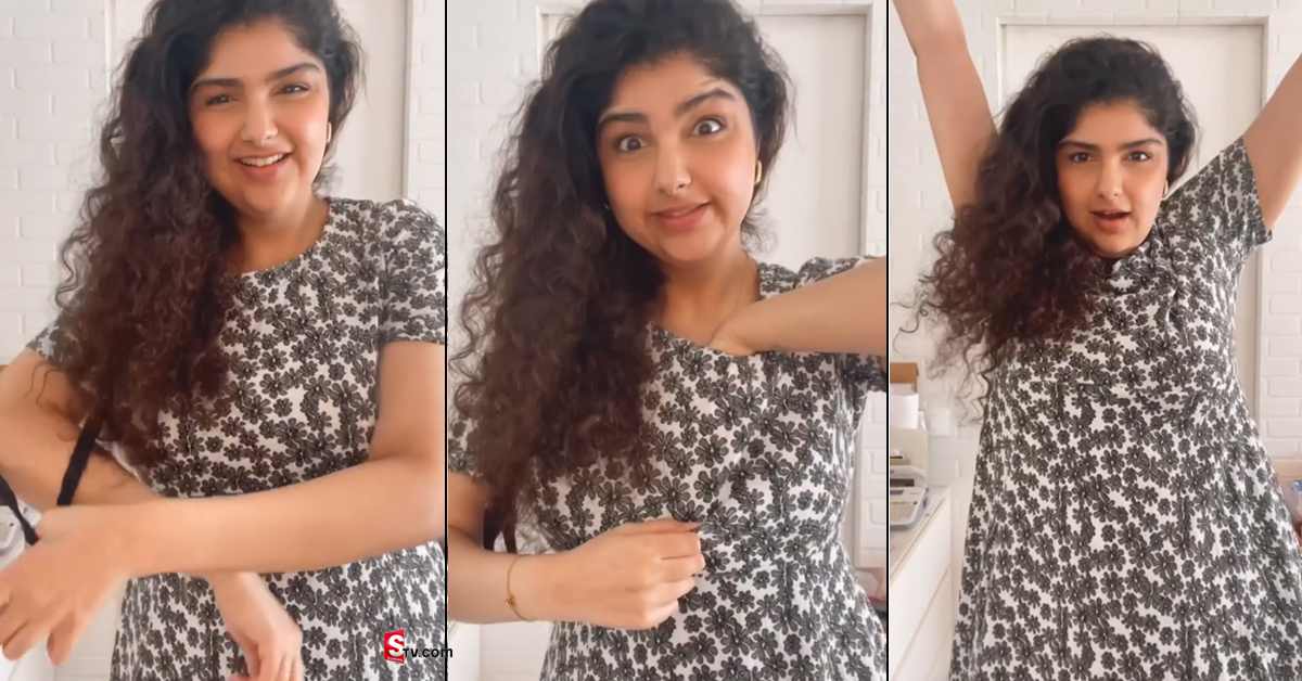 Anshula Kapoor: కెమెరా ముందే బ్రా తీసేసిన స్టార్ హీరో సోదరి! వీడియో వైరల్!
