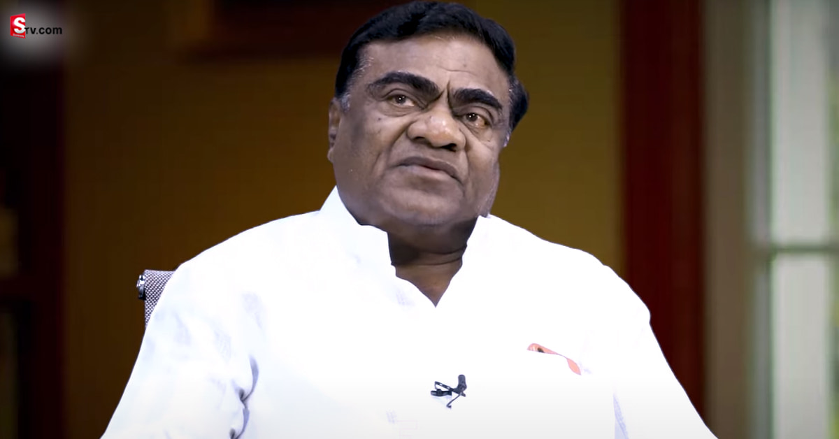 Babu Mohan: బాబు మోహన్‌ సంచలన వ్యాఖ్యలు.. ‘నాకు విషం పెట్టి చంపాలని చూశారు..!’
