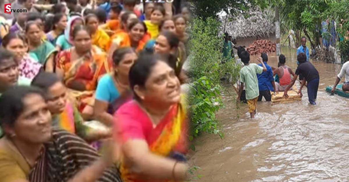 Bhadrachalam: భద్రాచలం వరదల్లో కొత్త కష్టం! సామాను ఎత్తుకెళ్తున్న దొంగలు!