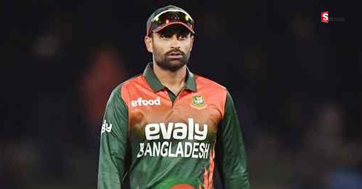 Tamim Iqbal: అంతర్జాతీయ క్రికెట్ వీడ్కోలు పలికిన బంగ్లా స్టార్‌ బ్యాటర్‌ తమీమ్ ఇక్బాల్‌!