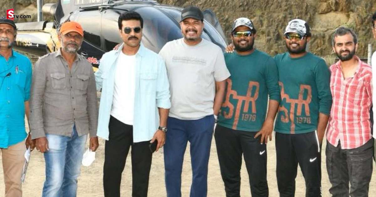 RC15 Movie Shooting: చరణ్ సినిమా షూటింగ్‌ను అడ్డుకున్న బీజేపీ నేతలు.. ఎందుకంటే?