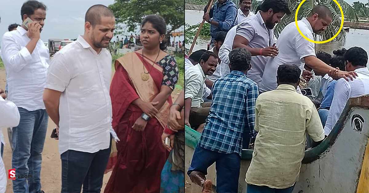 నిర్మాత బన్నీ వాసుకి తప్పిన ప్రమాదం!