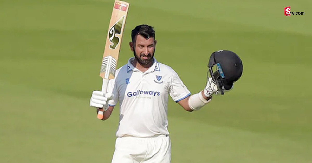 Cheteshwar Pujara: క్రికెట్‌ మక్కా లార్డ్స్‌లో డబుల్‌ సెంచరీతో కొత్త చరిత్ర లిఖించిన పుజారా
