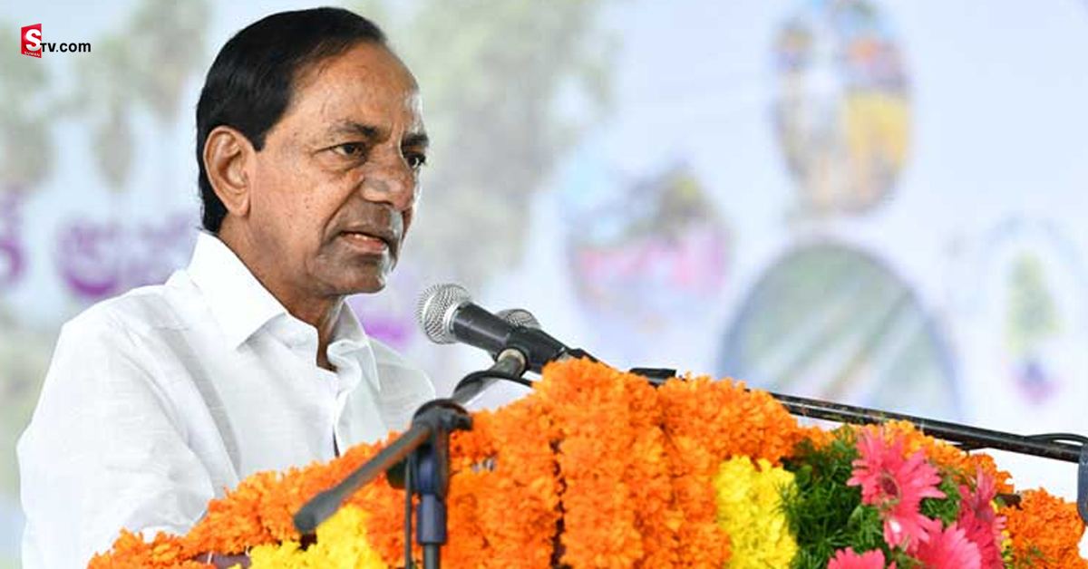 Floods:ప్రతి కుటుంబానికి రూ.10 వేలు: కేసీఆర్