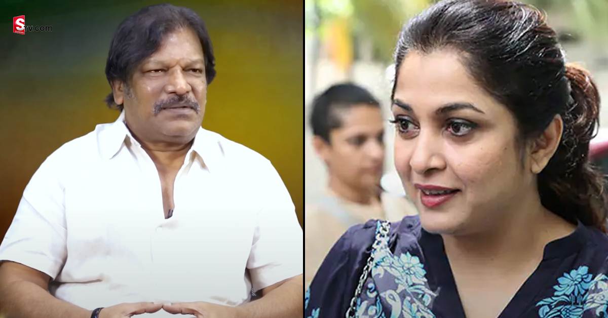 Krishna Vamsi: రమ్యకృష్ణతో విభేదాలు.. కృష్ణవంశీ ఏమన్నారంటే!