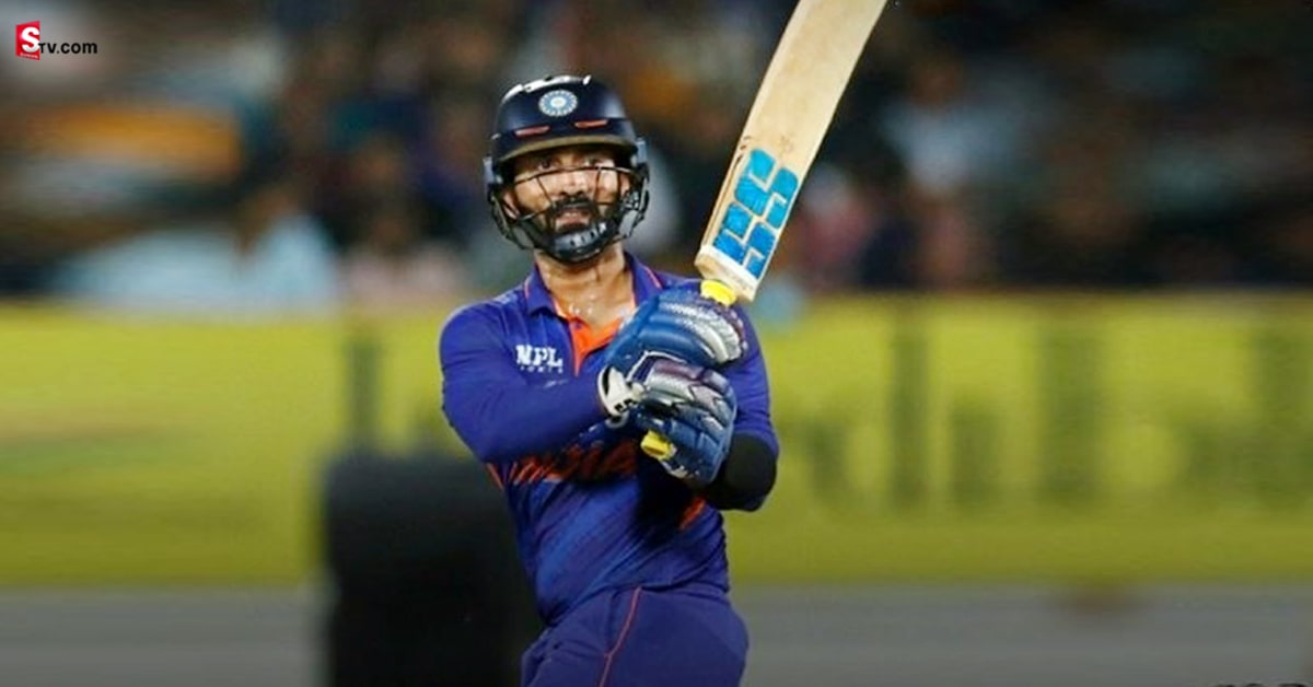 Dinesh Karthik: తొలి టీ20లో విండీస్‌ను చిత్తు చేసిన భారత్‌! దుమ్ములేపిని DK