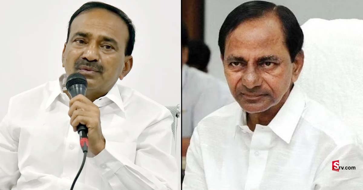 Etala Rajender: దమ్ముంటే అసెంబ్లీని రద్దు చెయ్.. కేసీఆర్ కు ఈటల సవాల్!