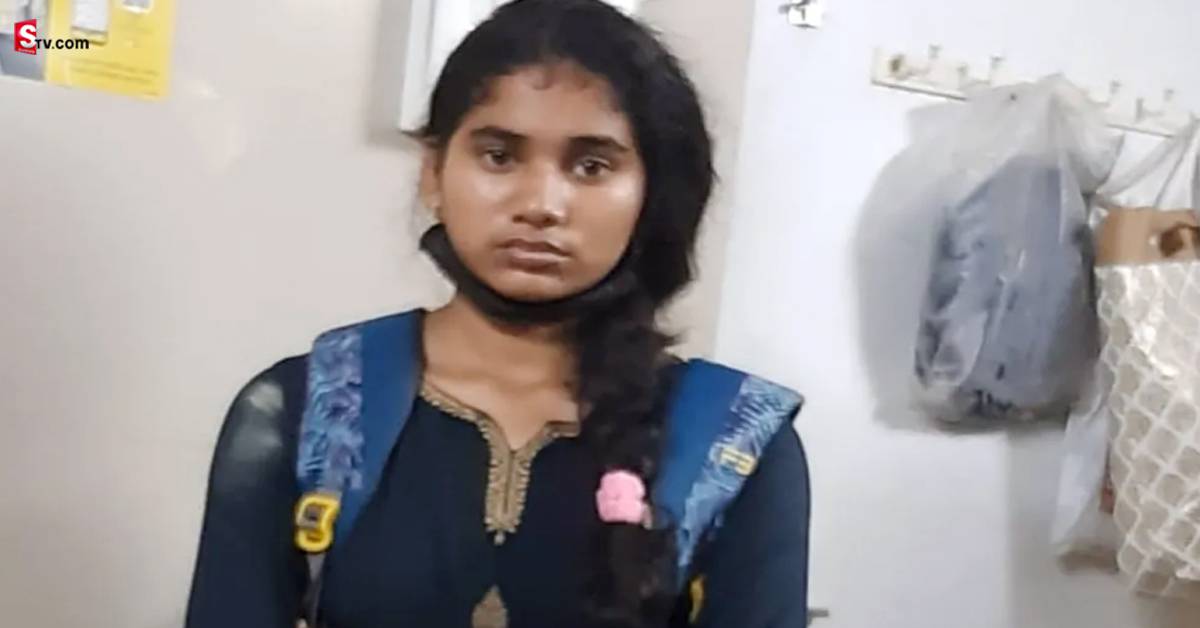 రెండు రాష్ట్రాల పోలీసులకు చెమటలు పట్టించిన యువతి.. కారణం ఏంటంటే?