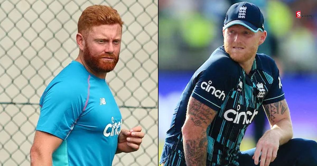 Ben Stokes-Jonny Bairstow: బెన్‌స్టోక్స్‌ రిటైర్మెంట్‌ పై  జానీ బెయిర్‌స్టో ఆసక్తికర వ్యాఖ్యలు!