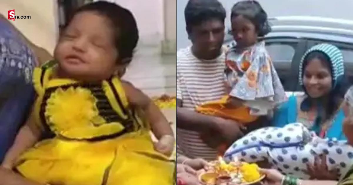 మళ్లీ ఆడబిడ్డకు జన్మనిచ్చిన కోడలు..  అత్తమామల రియాక్షన్ చూస్తే షాక్ అవుతారు!