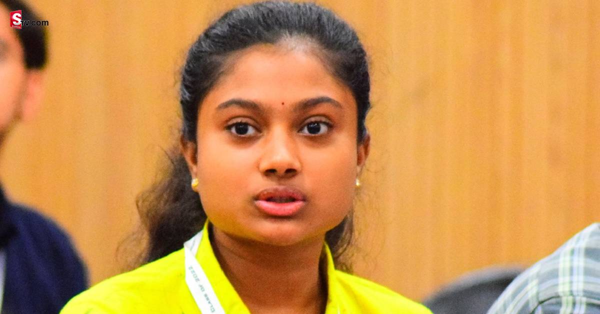 Hyderabad: హైదరాబాదీ యువతి రికార్డ్.. రూ.  2.7 కోట్ల స్కాలర్ షిప్ కు ఎంపిక
