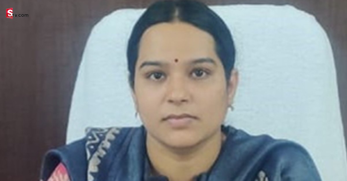ఆమె ఓ IAS ఆఫీసర్! ఆమె చేసిన పని అందరిని తనవైపు తిప్పుకునేలా చేసింది..