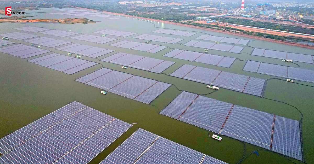 Ramagundam Solar Plant: దేశంలోనే అతి పెద్ద ఫ్లోటింగ్ సోలార్‌ ప్రాజెక్ట్ విశేషాలు!..