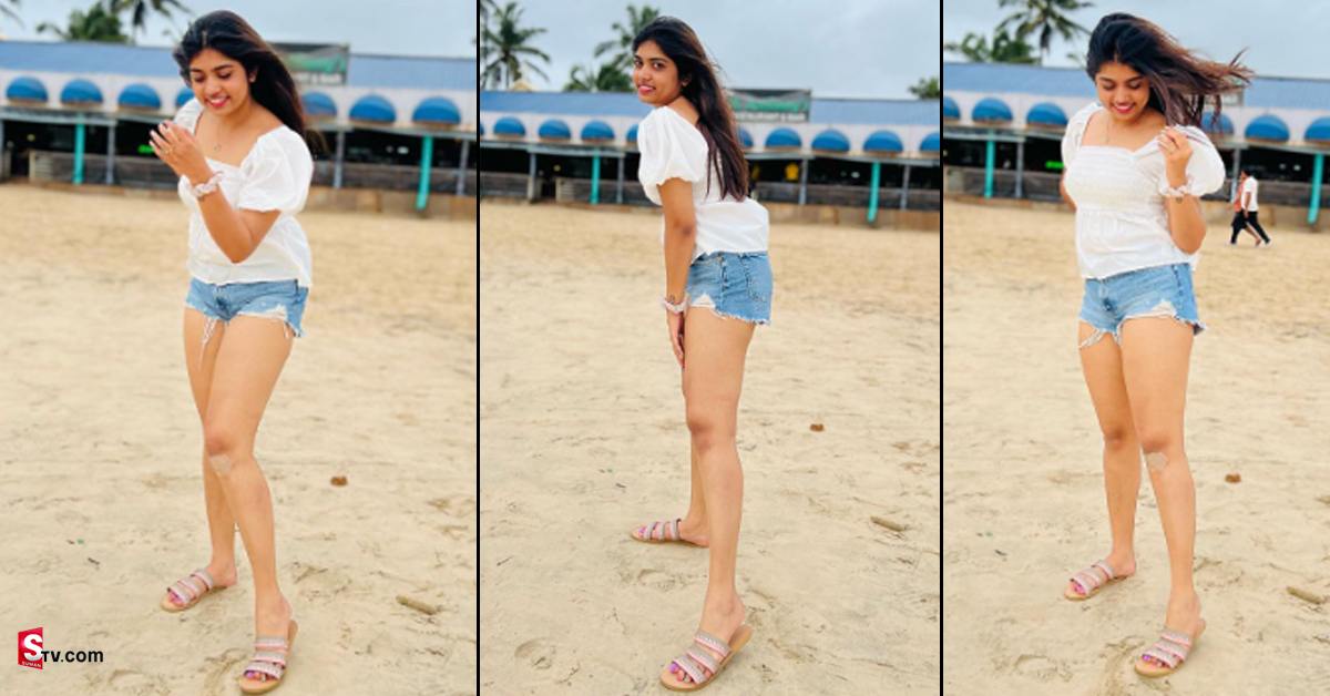 జబర్దస్త్‌ రీతూ.. అందాల రచ్చ! కుర్రాళ్ళు తట్టుకోవడం కష్టమే!