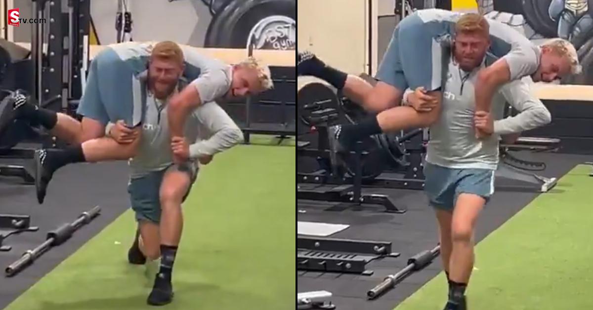 Jonny Bairstow: జిమ్‌లో బీస్ట్‌గా మారిన బెయిర్ స్టో! ఇదెక్కడి వర్క్‌అవుట్‌ రా మావ?