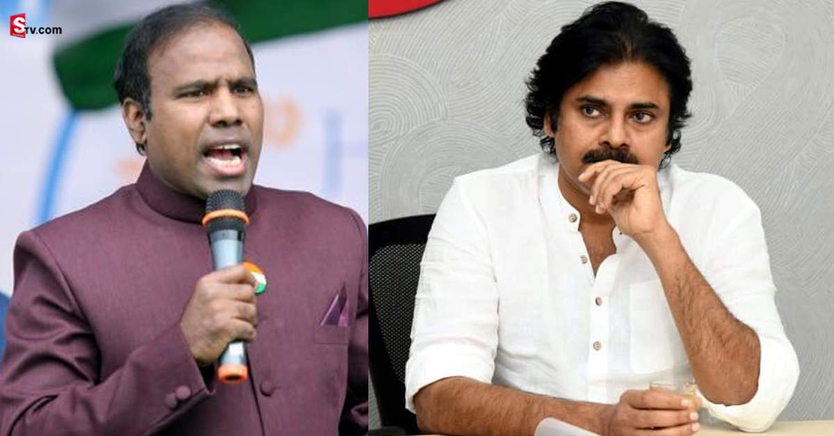 తమ్ముడు పవన్‌ నాతో కలిస్తే నిన్ను APకి ముఖ్యమంత్రిని చేస్తా: KA పాల్‌