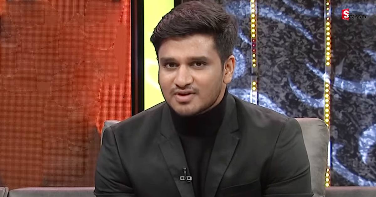 Nikhil Siddharth: నా సినిమాకి థియేటర్స్‌ దొరకవు అన్నారు! ఆరోజు ఏడ్చేశాను: హీరో నిఖిల్!