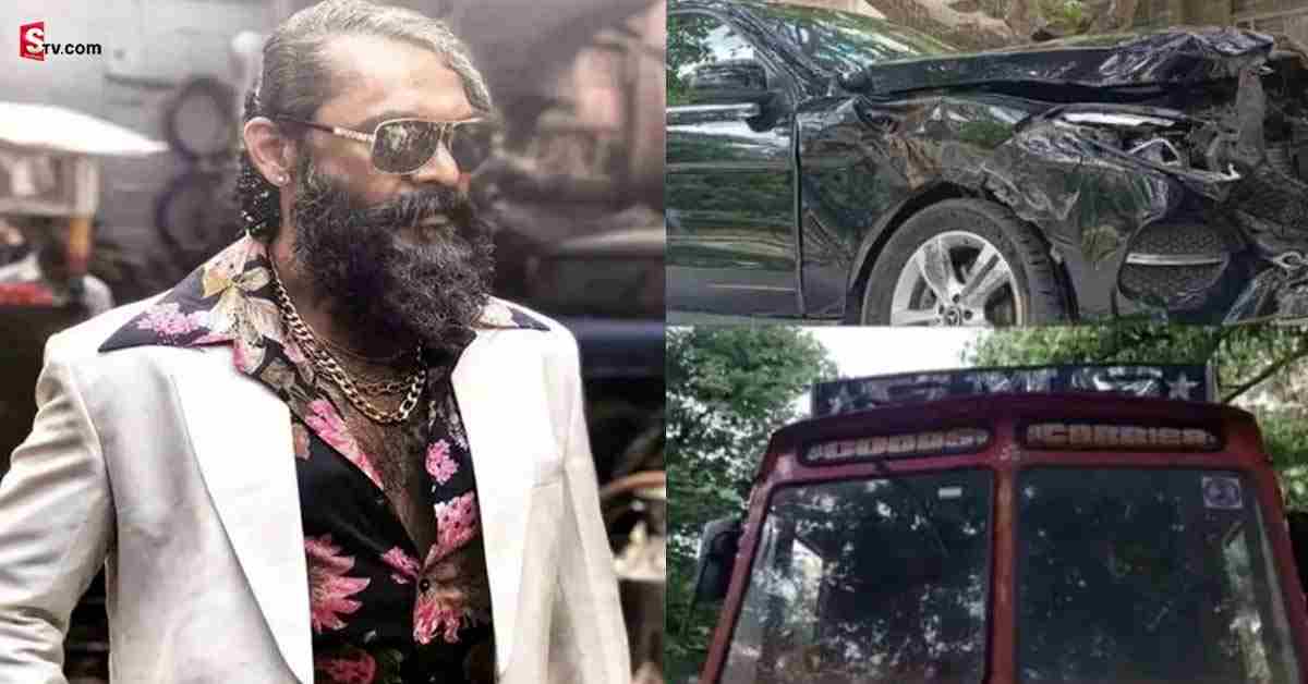 KGF నటుడు అవినాష్‌ కు కారు ప్రమాదం!