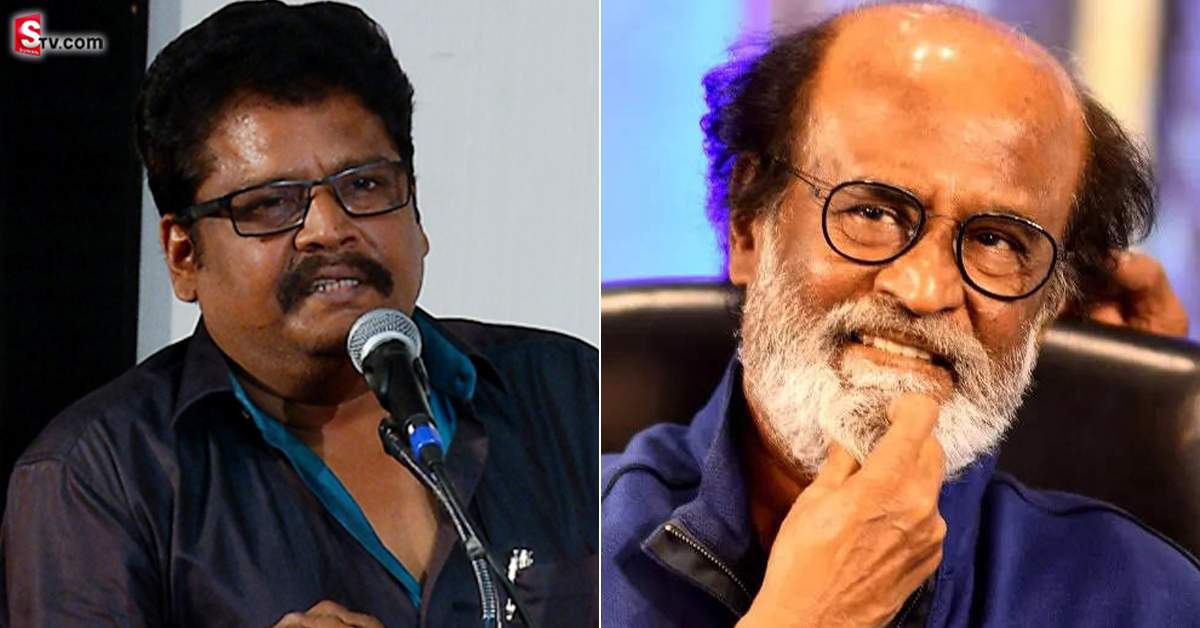Rajinikanth: రజనీ కథలో వేలు పెట్టడం వల్లే ఆ సినిమా ప్లాప్‌ అయింది.. దర్శకుడి సంచలన వ్యాఖ్యలు