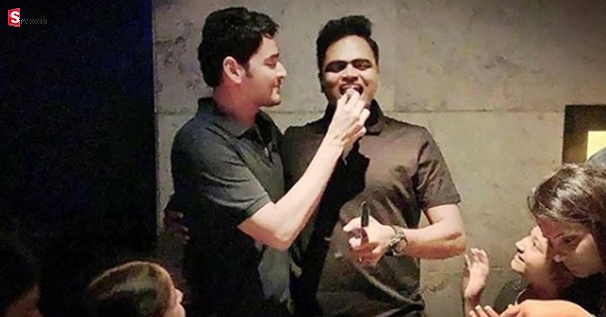 వంశీ పైడిపల్లి కి పుట్టిన రోజు శుభాకాంక్షలు తెలిపిన మహేష్ బాబు..