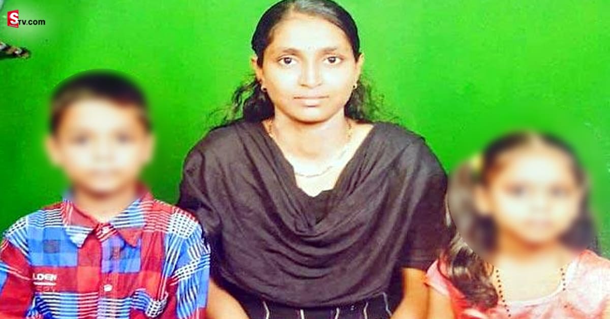 Visakhapatnam: పిల్లలతో సంతోషంగా సాగుతున్న కాపురం.. ఉన్నట్టుండి కూతురు ఇలా చేయడంతో!