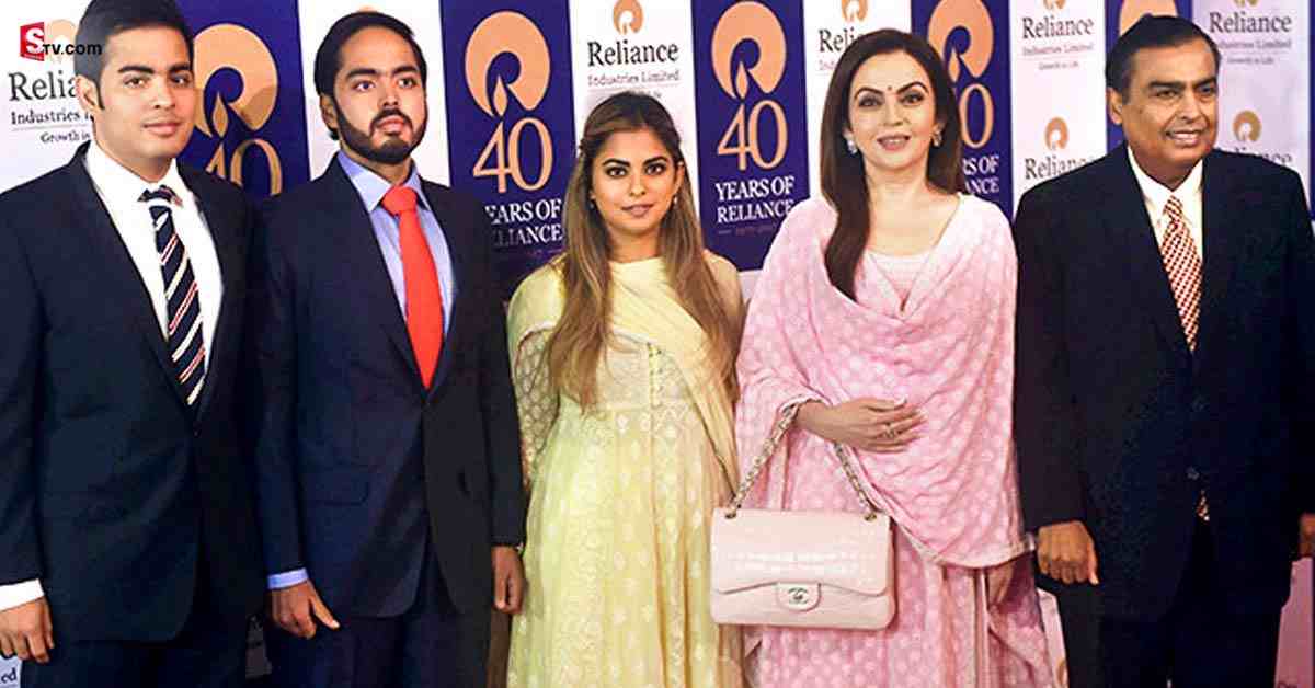 Mukesh Ambani : ముగ్గురు పిల్లలకు.. చాలా తెలివిగా అంబానీ వీలునామా…!