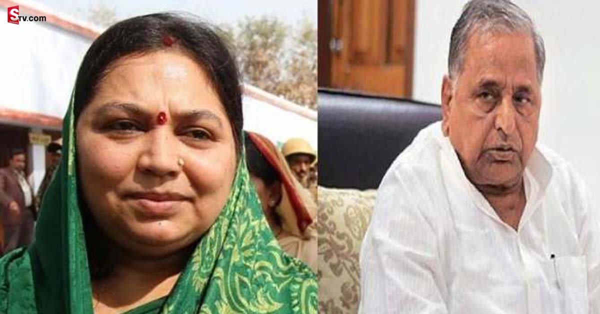 ములాయం సింగ్ యాదవ్‌కు సతీ వియోగం..!