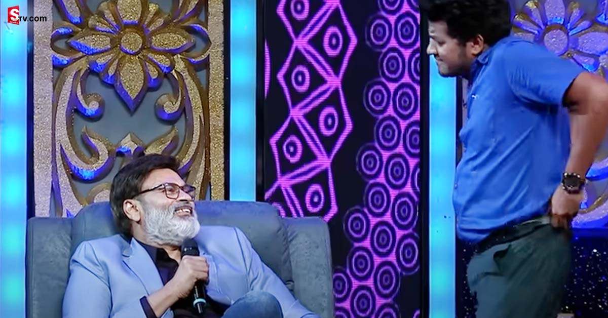 నాగబాబుపై ముక్కు అవినాష్ ! స్టేజ్ పైనే ఆలా అనేశాడు  !