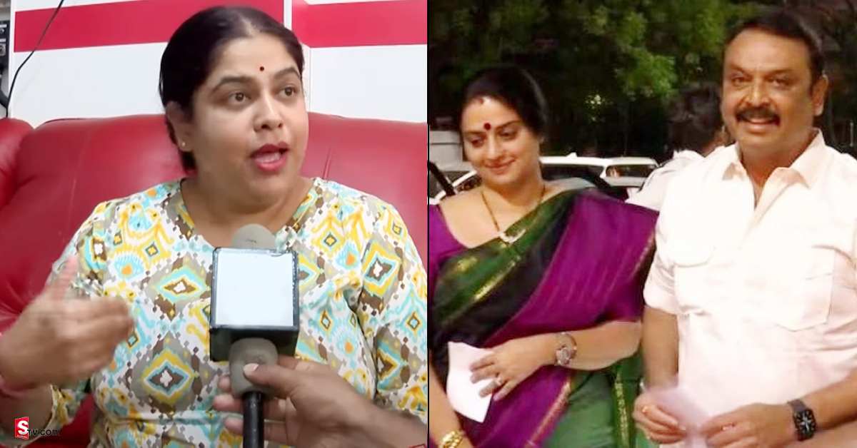 Naresh- Ramya Raghupathi: నరేశ్‌ మూడో భార్య శపథం.. వాళ్లిద్దరూ ఎలా కలిసుంటారో చూస్తా!