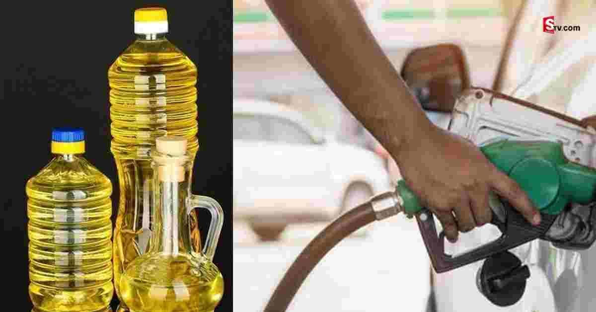 Palm Oil: పెట్రో కష్టాలు.. ఇక పామాయిల్‌తో పరుగులు పెట్టనున్న వాహనాలు!