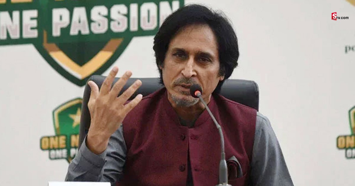 Galle Test: భారత్‌పై మరోసారి నోరు పారేసుకున్న రమీజ్ రాజా!