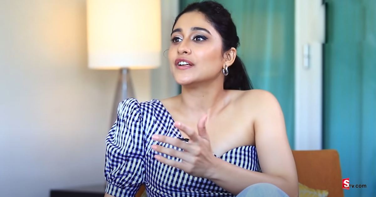 Regina: నా గురించి అలా అనుకోవడానికి కారణం ఫిజిక్ అయ్యుండొచ్చు: రెజీనా