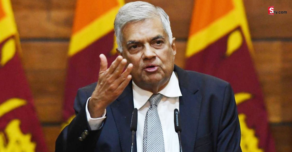 Ranil Wickreme Singhe: శ్రీలంక కొత్త అధ్యక్షుడిగా రణిల్‌ విక్రమసింఘే..