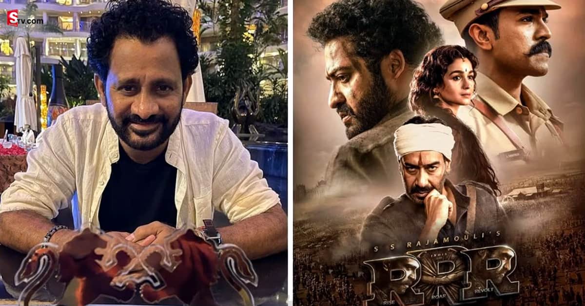 Resul Pookutty: ఆస్కార్‌ విన్నర్‌ సంచలన వ్యాఖ్యలు.. ‘RRR ఓ చెత్త సినిమా.. గే స్టోరీ’