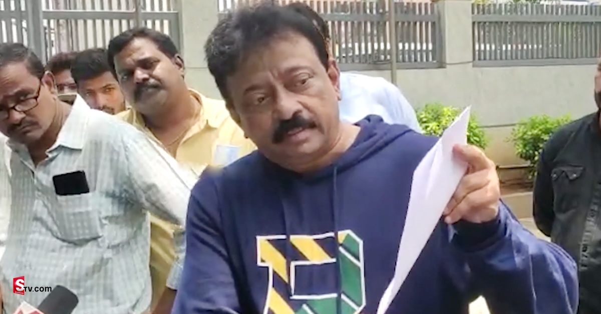 RGV: నిర్మాతపై పోలీసులకు ఫిర్యాదు చేసిన ఆర్జీవీ!