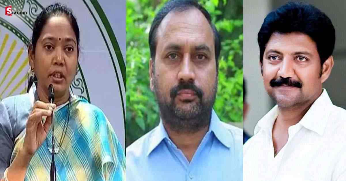 ఏపీలో కరోనా టెన్షన్.. ఇద్దరు వైసీపీ ఎమ్మెల్యేలు, వల్లభనేని వంశీకి కరోనా పాజిటివ్‌!
