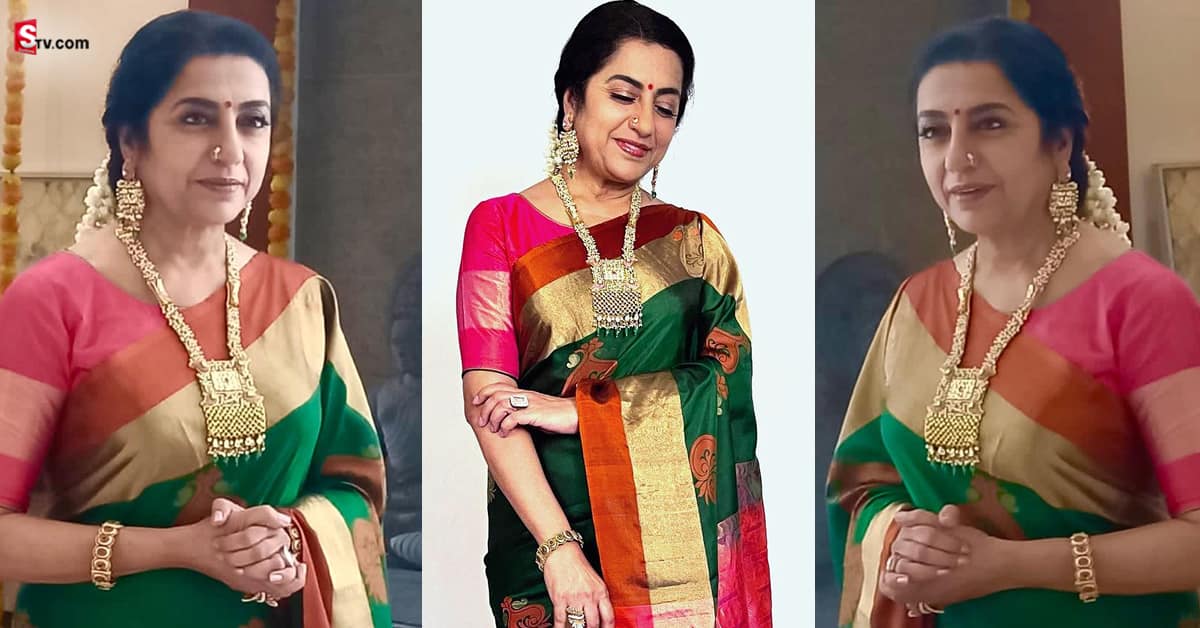 Suhasini Maniratnam: 16 ఏళ్ల యువతిలా ఉన్నావంటూ నెటిజన్‌ కామెంట్‌.. సుహాసిని రిప్లై అదుర్స్‌!