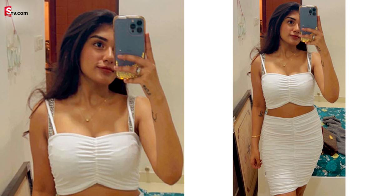 Supritha: వైట్‌ డ్రెస్సులో కిక్ ఎక్కిస్తున్న సురేఖా వాణి కూతురు సుప్రీత..!