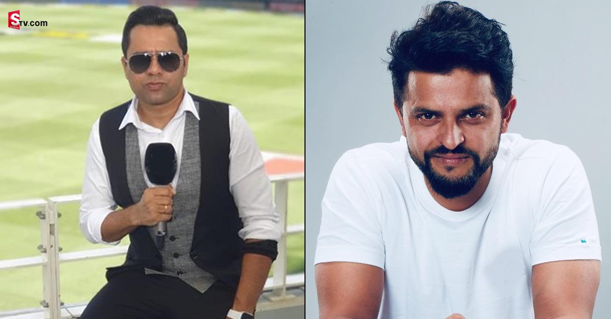 Aakash Chopra-Suresh Raina: టీ20లో సురేష్ రైనా.. గుడ్ న్యూస్ చెప్పిన మాజీ క్రికెటర్!