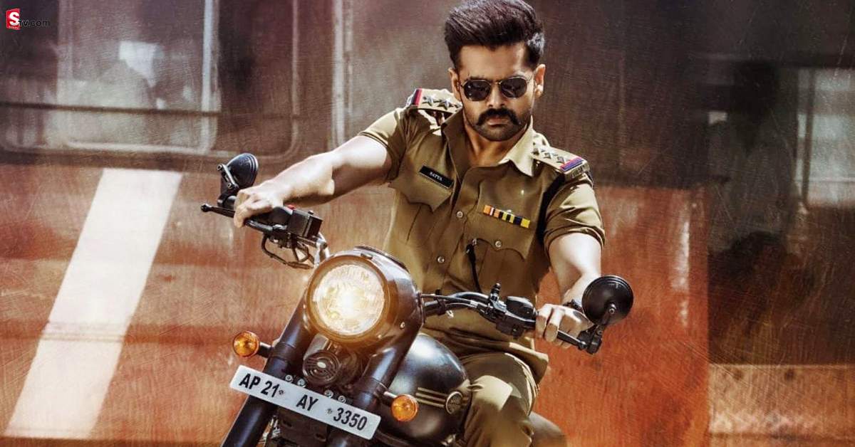The Warrior: సెన్సార్ పూర్తి చేసుకున్న “ది వారియర్”.. రన్ టైం ఎంతంటే?