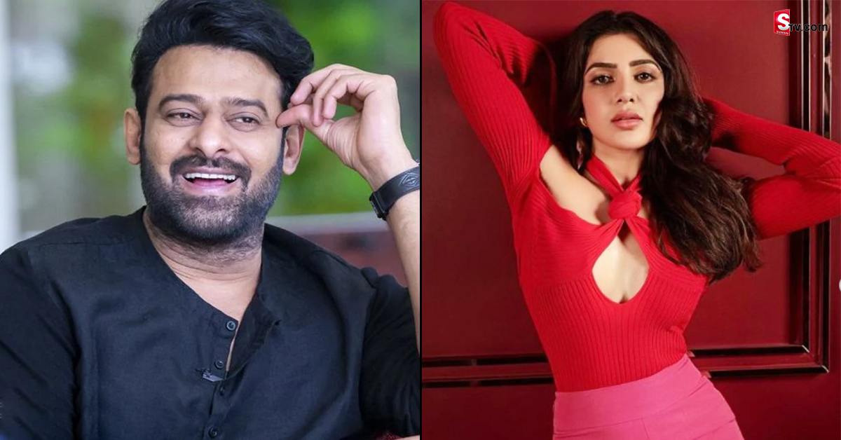 Prabhas: ఇండియన్ మోస్ట్ పాపులర్ స్టార్స్ గా ప్రభాస్, సమంత!