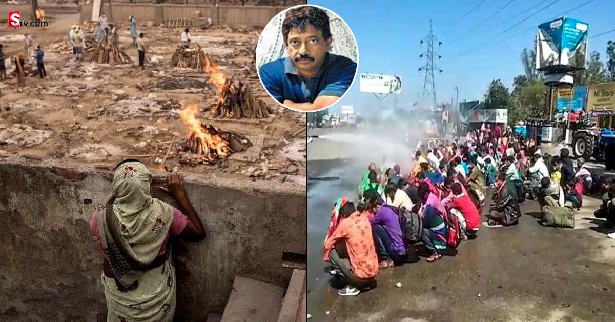 RGV కొత్త సినిమా కోవిడ్ ఫైల్స్! ప్రభుత్వాల అసమర్థతను తవ్వి తీస్తాడట!