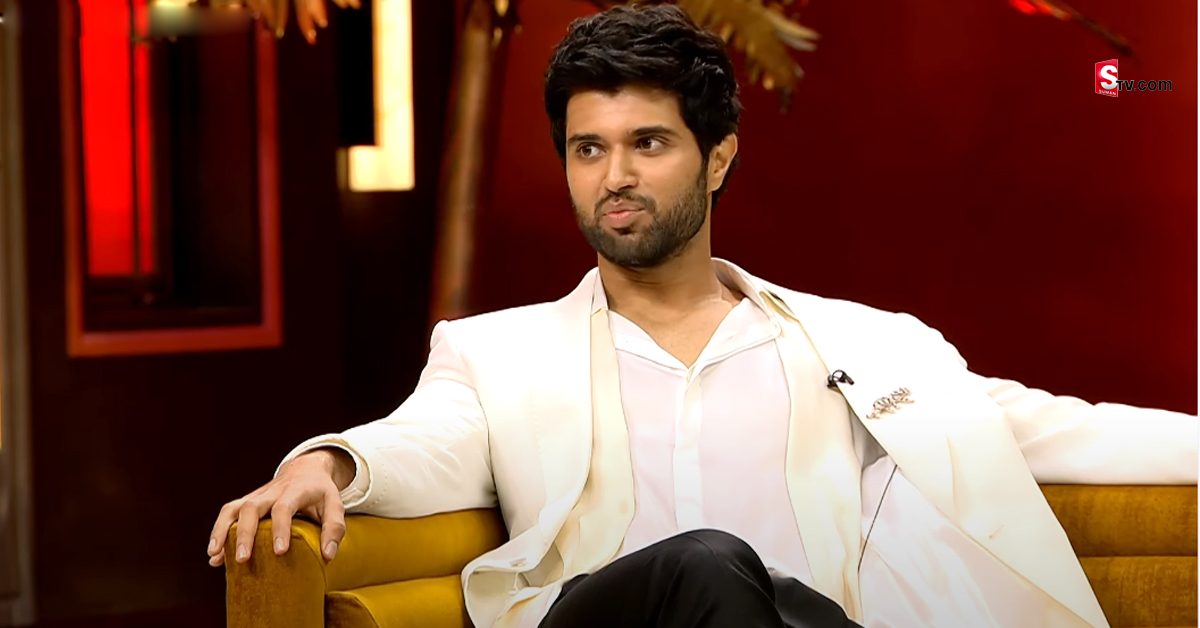 Vijya Devarakonda: ఇండస్ట్రీలో నెపోటిజంపై స్పందించిన రౌడీ హీరో విజయ్‌ దేవరకొండ!