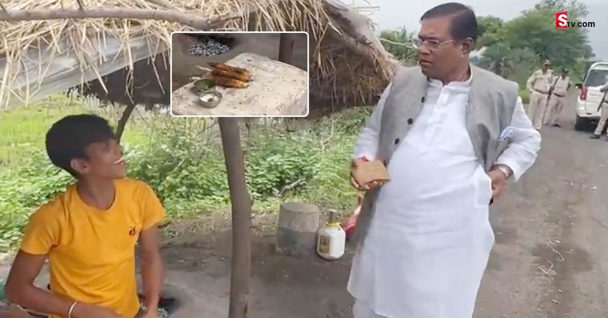 Viral Video: వైరల్‌ వీడియో: కేంద్ర మంత్రిని ఆశ్చర్యపర్చిన మొక్కజొన్న కంకి రేటు..