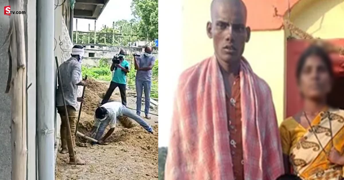 kamareddy: భర్తను చంపి కొత్తింట్లో పాతిపెట్టిన భార్య.. ఒళ్లు గగుర్పొడిచే నిజాలు ఏంటంటే?