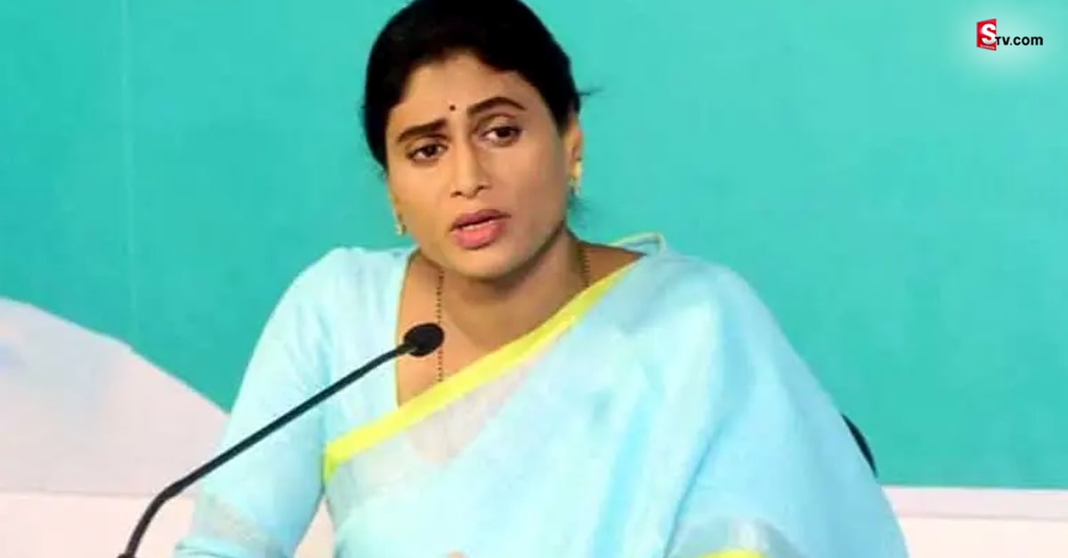 YS Sharmila: KCRలా.. వైఎస్‌ ఒక్కరి వద్దే కమీషన్లు తీసుకోలేదు.. షర్మిల కామెంట్స్‌ వైరల్‌!