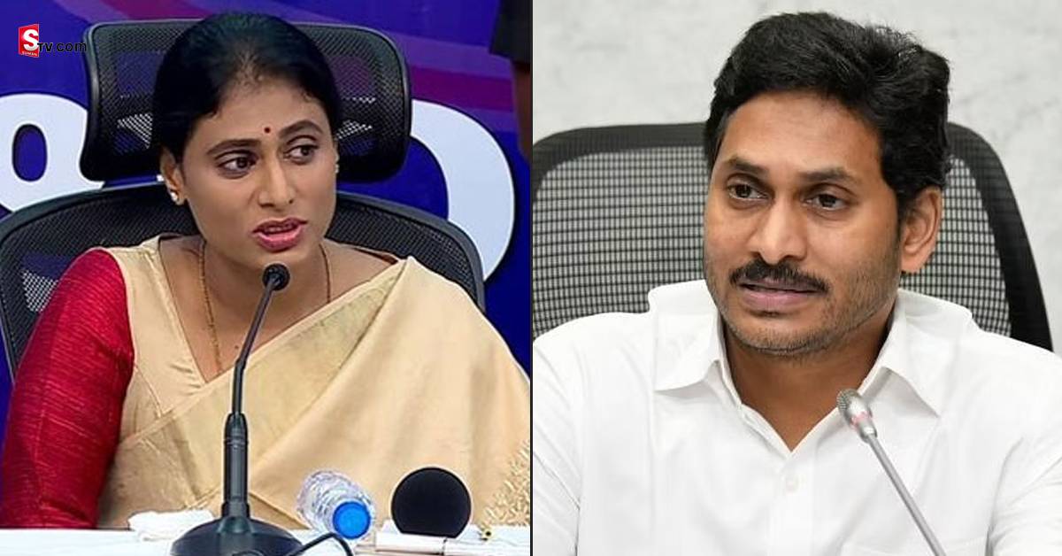 YS Sharmila: YCPతో సంబంధం లేదని తేల్చేసిన షర్మిల.. జగన్‌ని టార్గెట్‌ చేస్తూ అటాక్‌!