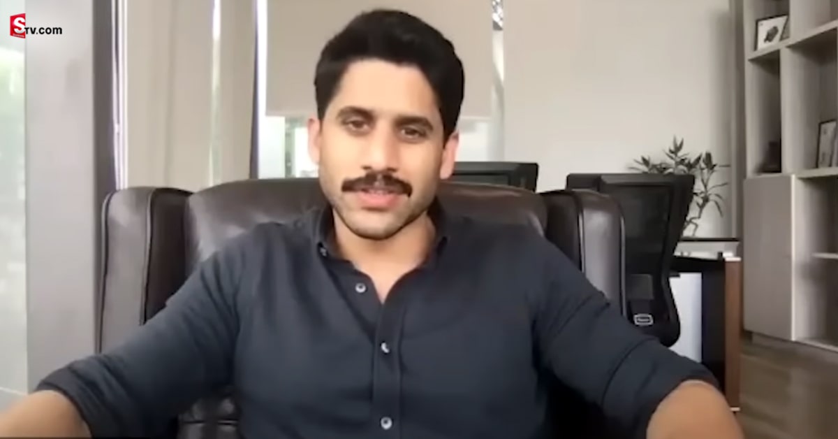 సమంతతో కలిసి నటించడంపై మొదటిసారి స్పందించిన నాగచైతన్య!